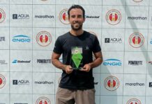 MONGES, CASTRO Y BUDGE-ELAEZ SE CORONAN EN EL NACIONAL DE PRIMERA CATEGORÍA