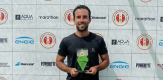 MONGES, CASTRO Y BUDGE-ELAEZ SE CORONAN EN EL NACIONAL DE PRIMERA CATEGORÍA