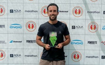 MONGES, CASTRO Y BUDGE-ELAEZ SE CORONAN EN EL NACIONAL DE PRIMERA CATEGORÍA