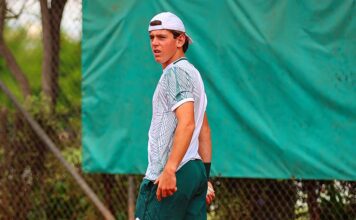 ALESSANDRO RUBINI CAMPEÓN DEL J200 DE SALTA