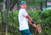 RUBINI CAMPEÓN DE DOBLES EN EL J200 DE SANTIAGO