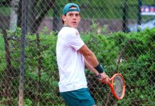 RUBINI Y FAJARDO FINALISTAS DE DOBLES EN SANTIAGO