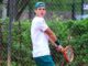 RUBINI CAMPEÓN DE DOBLES EN EL J200 DE SANTIAGO