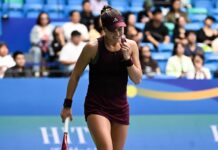 SE COMPLETARON LOS CUARTOS DE FINAL EN NINGBO