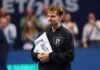 DAVID GOFFIN SE DESPIDE DEL TENIS PROFESIONAL EN BRUSELAS