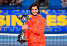 ALCARAZ BICAMPEÓN EN TOKIO Y YA SUMA 27 TÍTULOS
