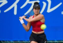 SORPRESAS Y ELIMINACIONES DE FAVORITAS EN OSAKA