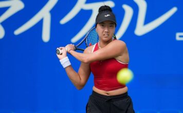 SORPRESAS Y ELIMINACIONES DE FAVORITAS EN OSAKA