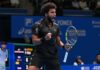 FILS ELIMINA A TIAFOE EN TOKIO