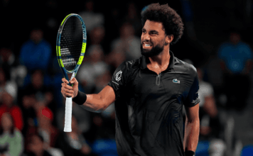 FILS Y CERÚNDOLO LIDERAN LAS SEMIFINALES EN BRUSELAS