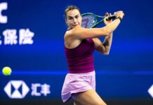 SABALENKA AVANZA, PERO PAOLINI Y POTAPOVA QUEDAN FUERA EN BEIJING