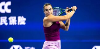 SABALENKA AVANZA, PERO PAOLINI Y POTAPOVA QUEDAN FUERA EN BEIJING