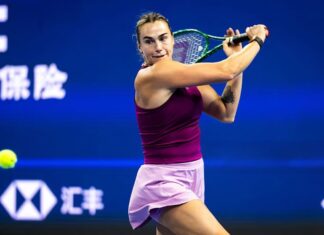 SABALENKA AVANZA, PERO PAOLINI Y POTAPOVA QUEDAN FUERA EN BEIJING