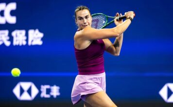 SABALENKA AVANZA, PERO PAOLINI Y POTAPOVA QUEDAN FUERA EN BEIJING