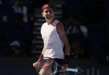 BARTUNKOVA DA EL GOLPE Y SABALENKA TAMBIÉN QUEDA FUERA DE BEIJING