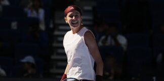 BARTUNKOVA DA EL GOLPE Y SABALENKA TAMBIÉN QUEDA FUERA DE BEIJING