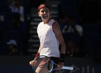BARTUNKOVA DA EL GOLPE Y SABALENKA TAMBIÉN QUEDA FUERA DE BEIJING