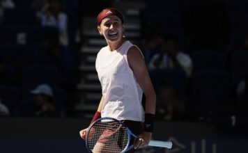 BARTUNKOVA DA EL GOLPE Y SABALENKA TAMBIÉN QUEDA FUERA DE BEIJING