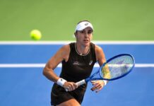 BENCIC AVANZA TRAS EL RETIRO DE OSTAPENKO EN NINGBO