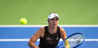 BENCIC AVANZA TRAS EL RETIRO DE OSTAPENKO EN NINGBO