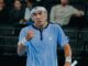 NAKASHIMA SUPERA A MEDJEDOVIC EN UN DUELO DE TRES SETS EN LYON
