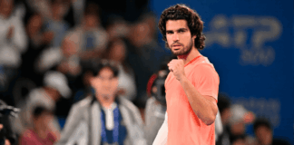 ALCARAZ VA POR EL BICAMPEONATO EN TOKIO