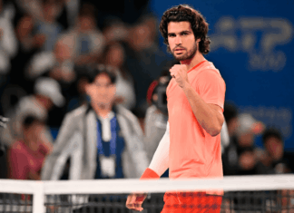 ALCARAZ VA POR EL BICAMPEONATO EN TOKIO