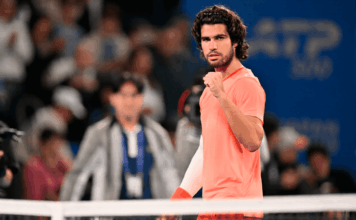 ALCARAZ VA POR EL BICAMPEONATO EN TOKIO