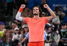 ALCARAZ SOBREVIVE Y VALLEJO HACE HISTORIA EN TOKIO