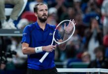 MEDVEDEV Y KHACHANOV AVANZAN A CUARTOS EN ALMATY
