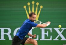 MEDVEDEV Y JÓDAR SE CITAN EN SEMIFINALES DE SHANGHÁI