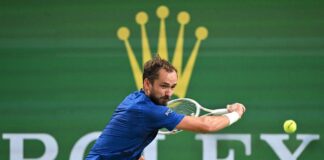MEDVEDEV Y JÓDAR SE CITAN EN SEMIFINALES DE SHANGHÁI