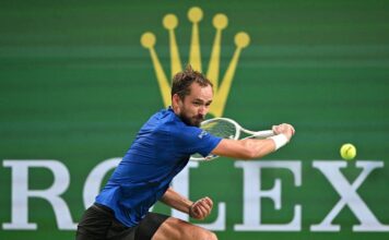 MEDVEDEV Y JÓDAR SE CITAN EN SEMIFINALES DE SHANGHÁI