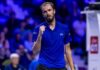 VIENA: MEDVEDEV Y MUSETTI AVANZAN, DE MINAUR Y MANNARINO A CUARTOS