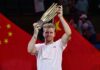 DAVIDOVICH FOKINA CONQUISTA SU PRIMER MASTERS 1000 EN SHANGHAI