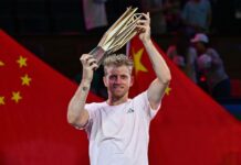 DAVIDOVICH FOKINA CONQUISTA SU PRIMER MASTERS 1000 EN SHANGHAI