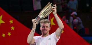 DAVIDOVICH FOKINA CONQUISTA SU PRIMER MASTERS 1000 EN SHANGHAI