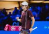 BERRETTINI, DE MINAUR Y MENSIK AVANZAN EN VIENA