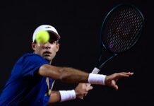 DÍAZ ACOSTA ELIMINA A TIRANTE Y AVANZA EN ALMATY