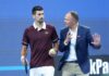 ¡INSÓLITO FINAL! DJOKOVIC AVANZA A LA FINAL DE BEIJING TRAS DESCALIFICACIÓN DE MEDVEDEV