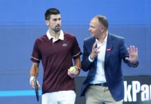 ¡INSÓLITO FINAL! DJOKOVIC AVANZA A LA FINAL DE BEIJING TRAS DESCALIFICACIÓN DE MEDVEDEV