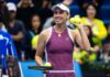 MERTENS ELIMINA A GAUFF Y AVANZA A CUARTOS EN EL WTA 1000 DE BEIJING