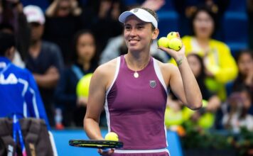 MERTENS ELIMINA A GAUFF Y AVANZA A CUARTOS EN EL WTA 1000 DE BEIJING