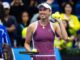 MERTENS ELIMINA A GAUFF Y AVANZA A CUARTOS EN EL WTA 1000 DE BEIJING