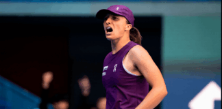 SWIATEK AVANZA A OCTAVOS EN EL WTA 1000 DE BEIJING