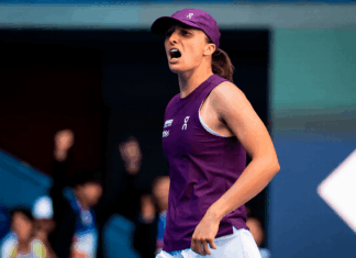 SWIATEK AVANZA A OCTAVOS EN EL WTA 1000 DE BEIJING