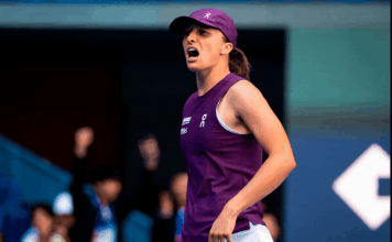 SWIATEK AVANZA A OCTAVOS EN EL WTA 1000 DE BEIJING