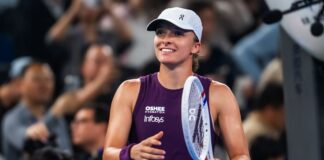 SWIATEK Y CHWALINSKA, EN SEMIFINALES DE WUHAN