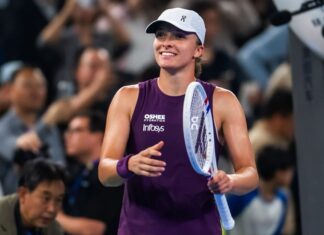 SWIATEK Y CHWALINSKA, EN SEMIFINALES DE WUHAN