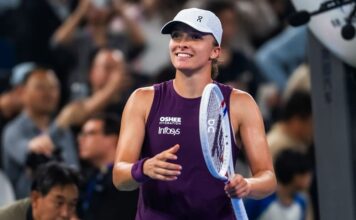 SWIATEK Y CHWALINSKA, EN SEMIFINALES DE WUHAN
